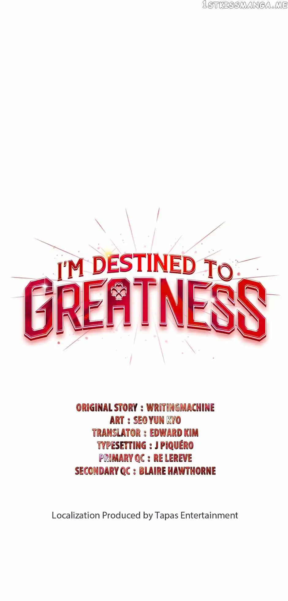 I'm Destined For Greatness! Chapter 150 9